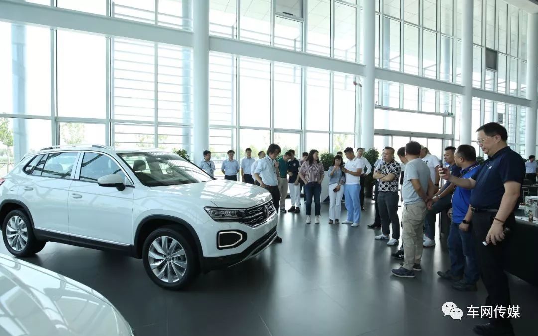 一汽大众探岳天津,天津一汽大众探岳生产基地