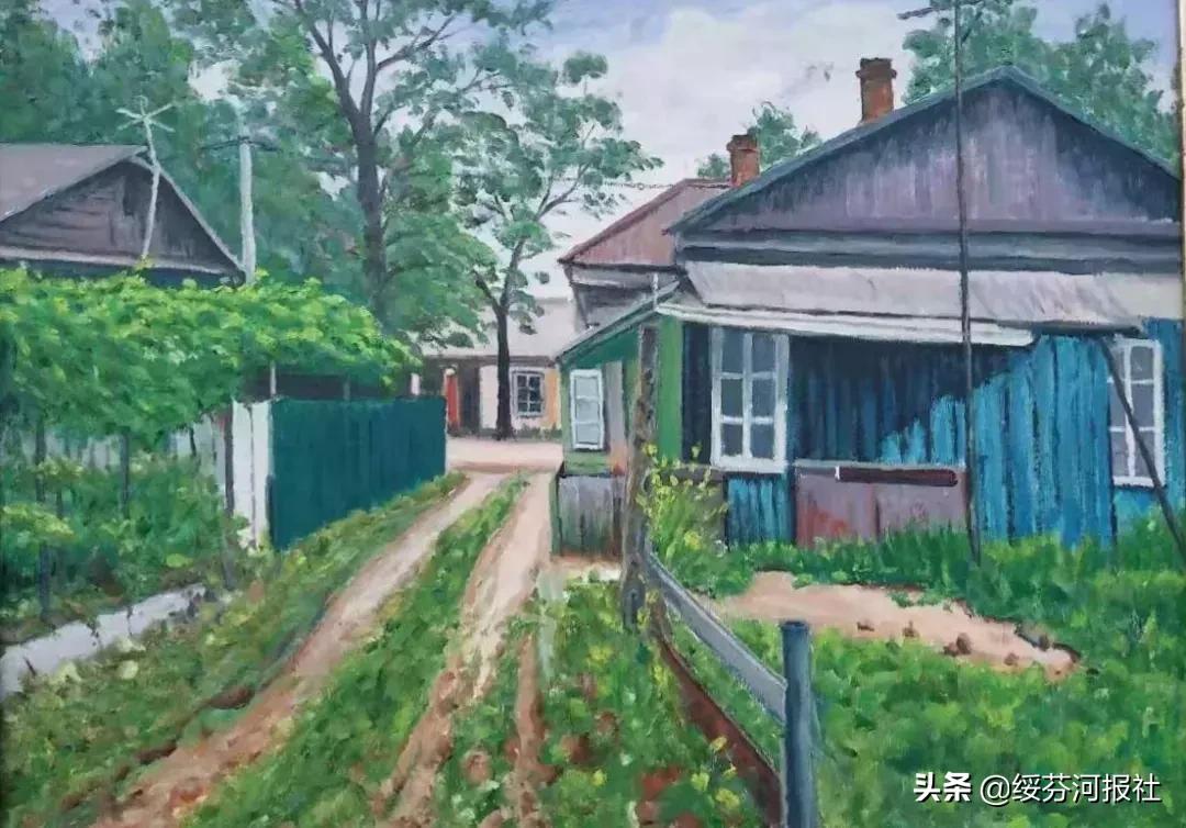 「看点」车王争霸赛、自行车越野、高雅油画展|中秋节，你有一份绥芬河旅游攻略，请查收