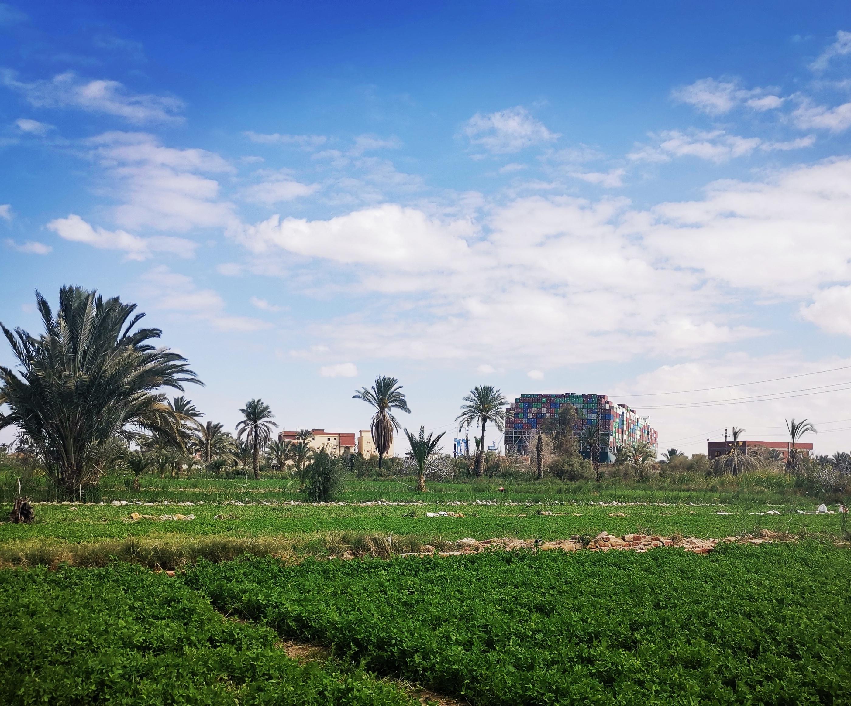 苏伊士运河堵船最新,苏伊士运河堵船真实视频