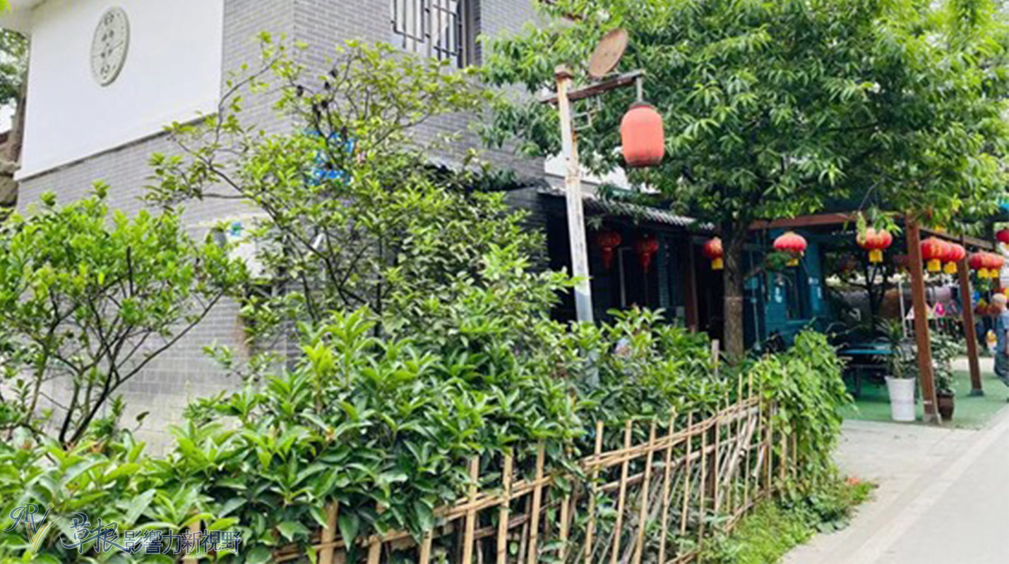 中国最美乡村竹子沟风景区,中国四大顶级风景村