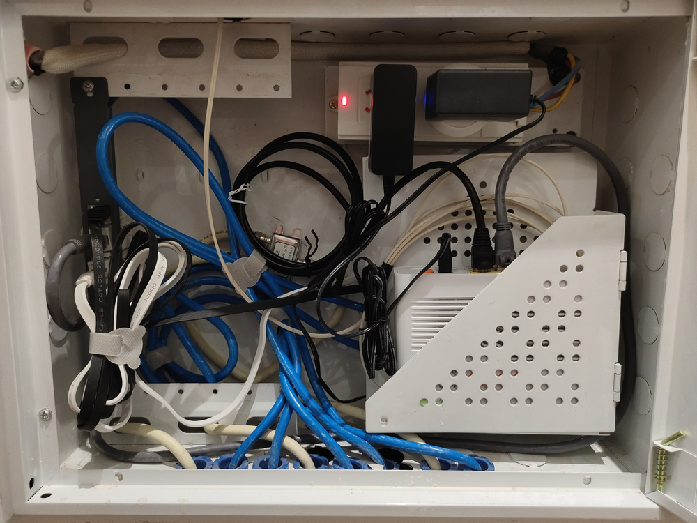 华三交换机如何开网口和关闭网口,8口千兆交换机配什么弱电箱