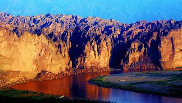 王之涣写黄河,王之涣写过哪些作品