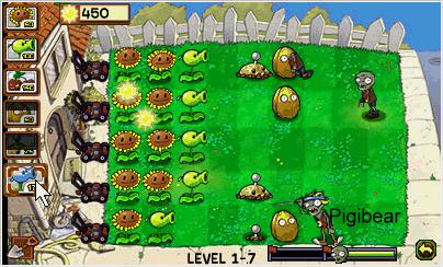 植物大战僵尸字体变黑块,植物大战僵尸命名报错