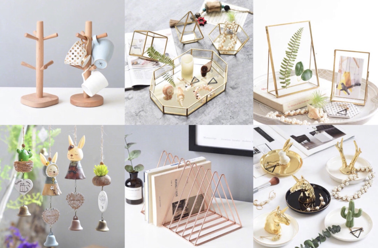 家具店铺装饰大全,轻奢风格家具店铺推荐