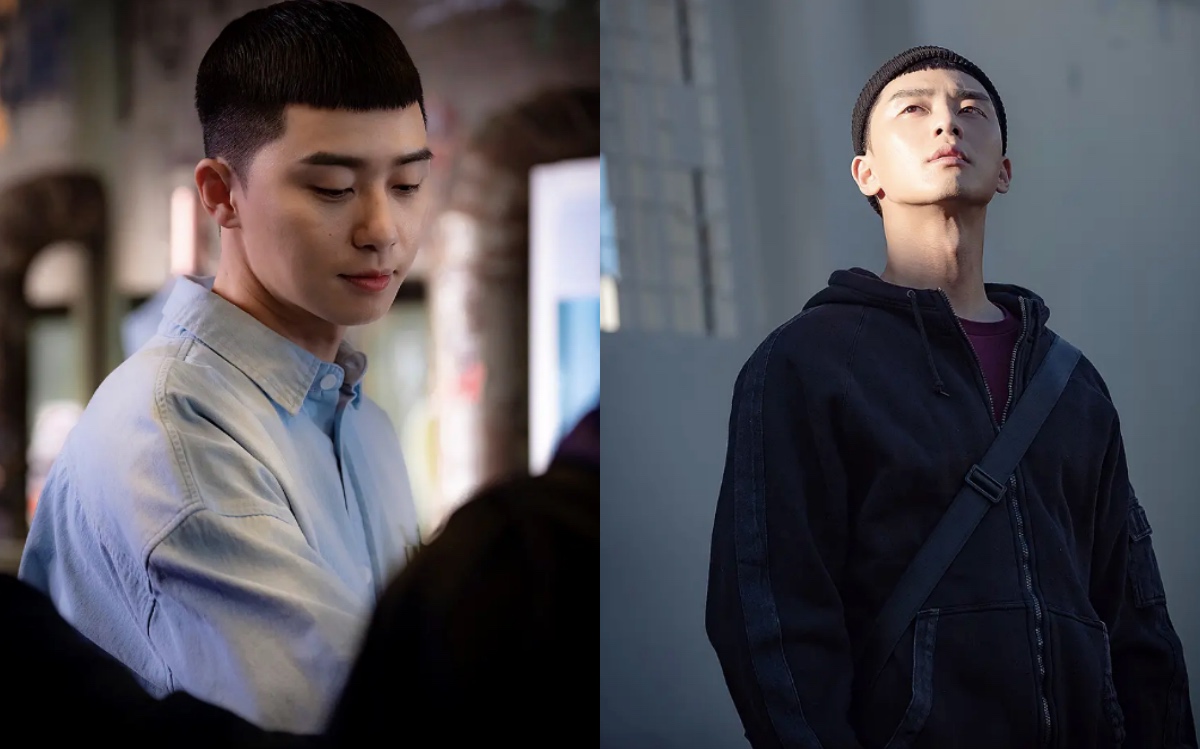 梨泰院class朴叙俊剧中穿搭,梨泰院class朴叙俊