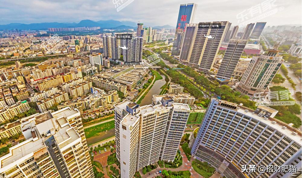 深圳龙岗东部中心规划,深圳龙岗中心城未来5年发展