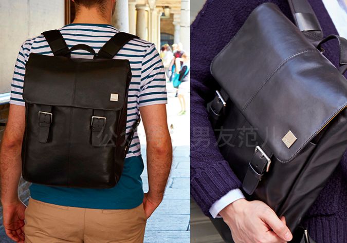 男孩子买什么双肩包,如何挑选实用百搭双肩包