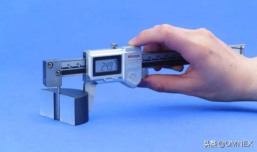 零件尺寸与测量,测量零件尺寸公差的全流程