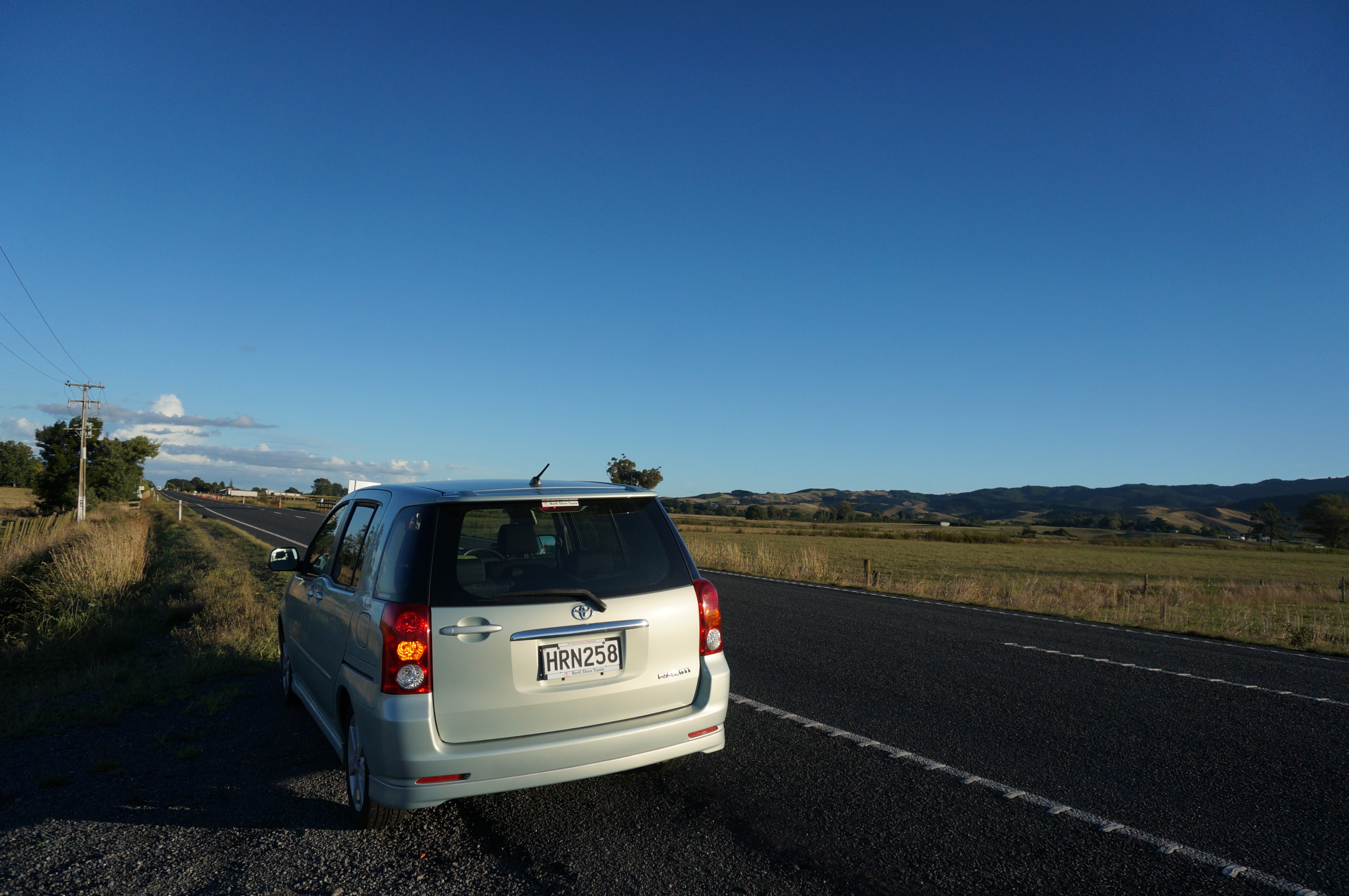 不到4W元的14年中古车，如何陪我闯荡奥克兰（附小众景点干货）