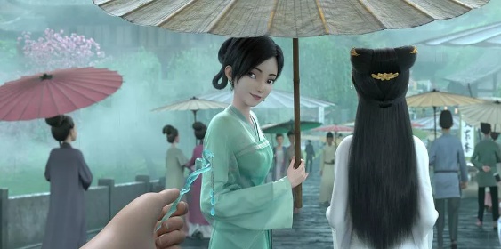 一口气看完白蛇缘起2青蛇劫起,白蛇缘起二青蛇崛起是完结篇吗