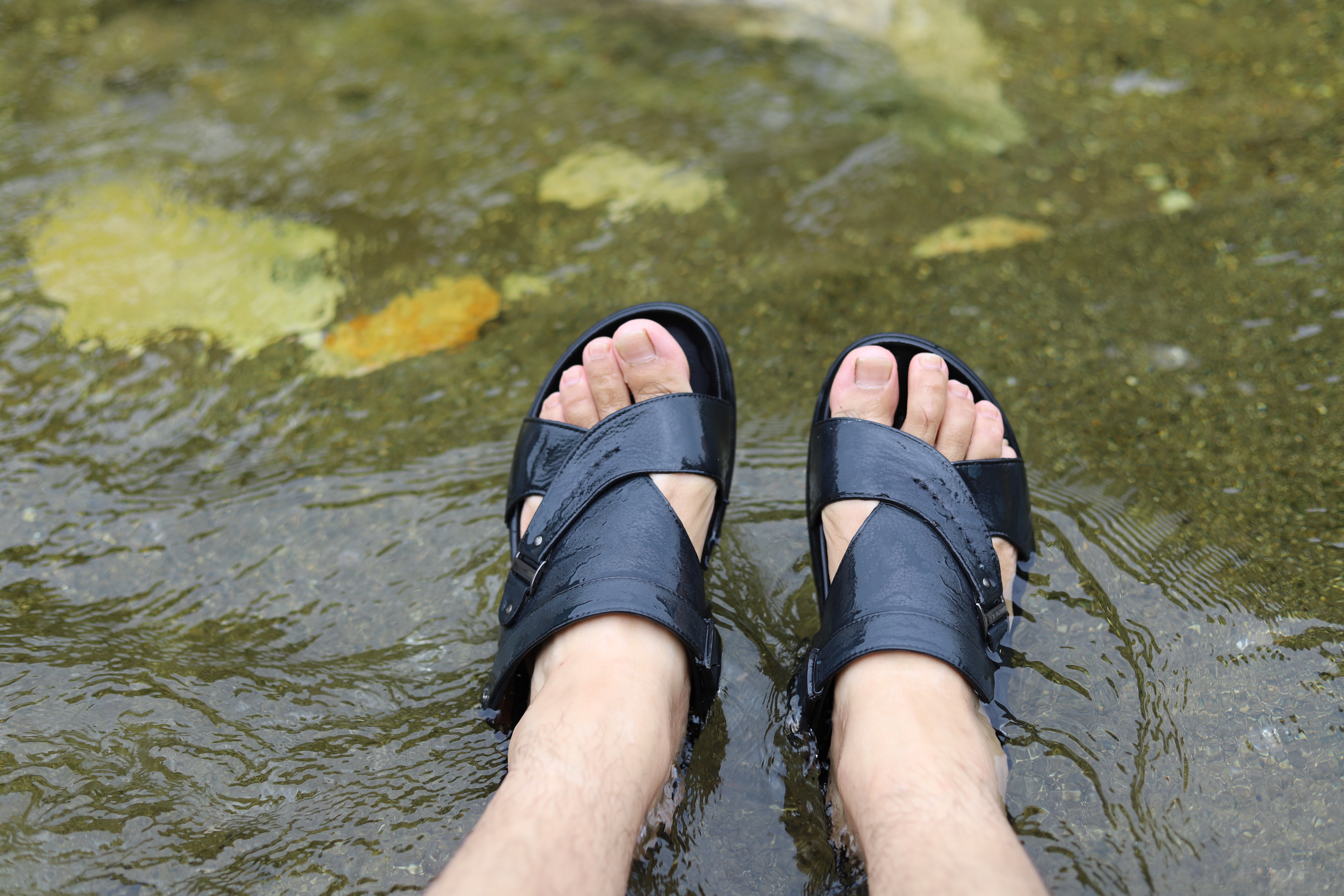 鄠邑高冠瀑布,西安鄠邑区免费的旅游景点