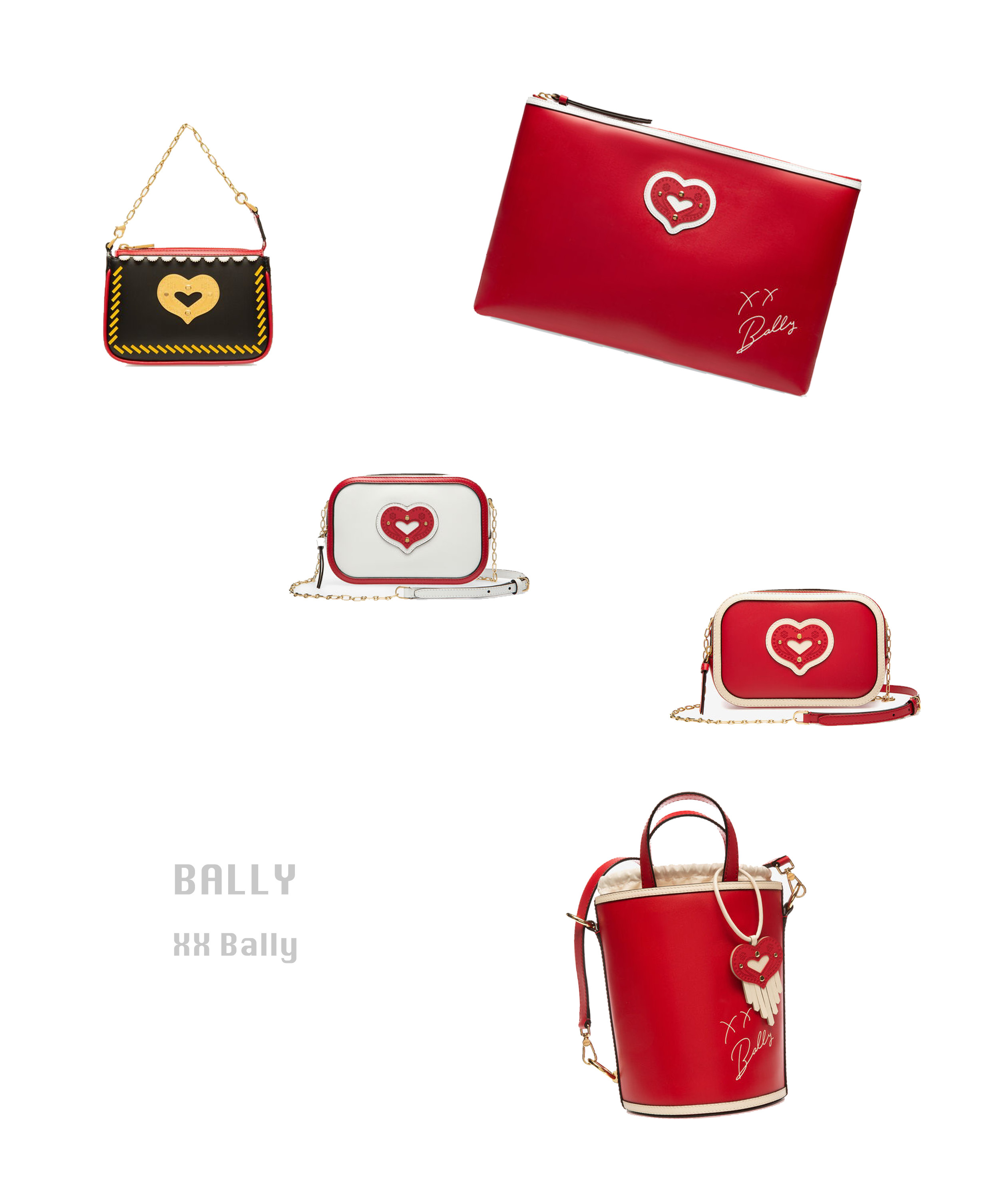 这些大牌七夕限定包包,好像会掏空我的“腰包”