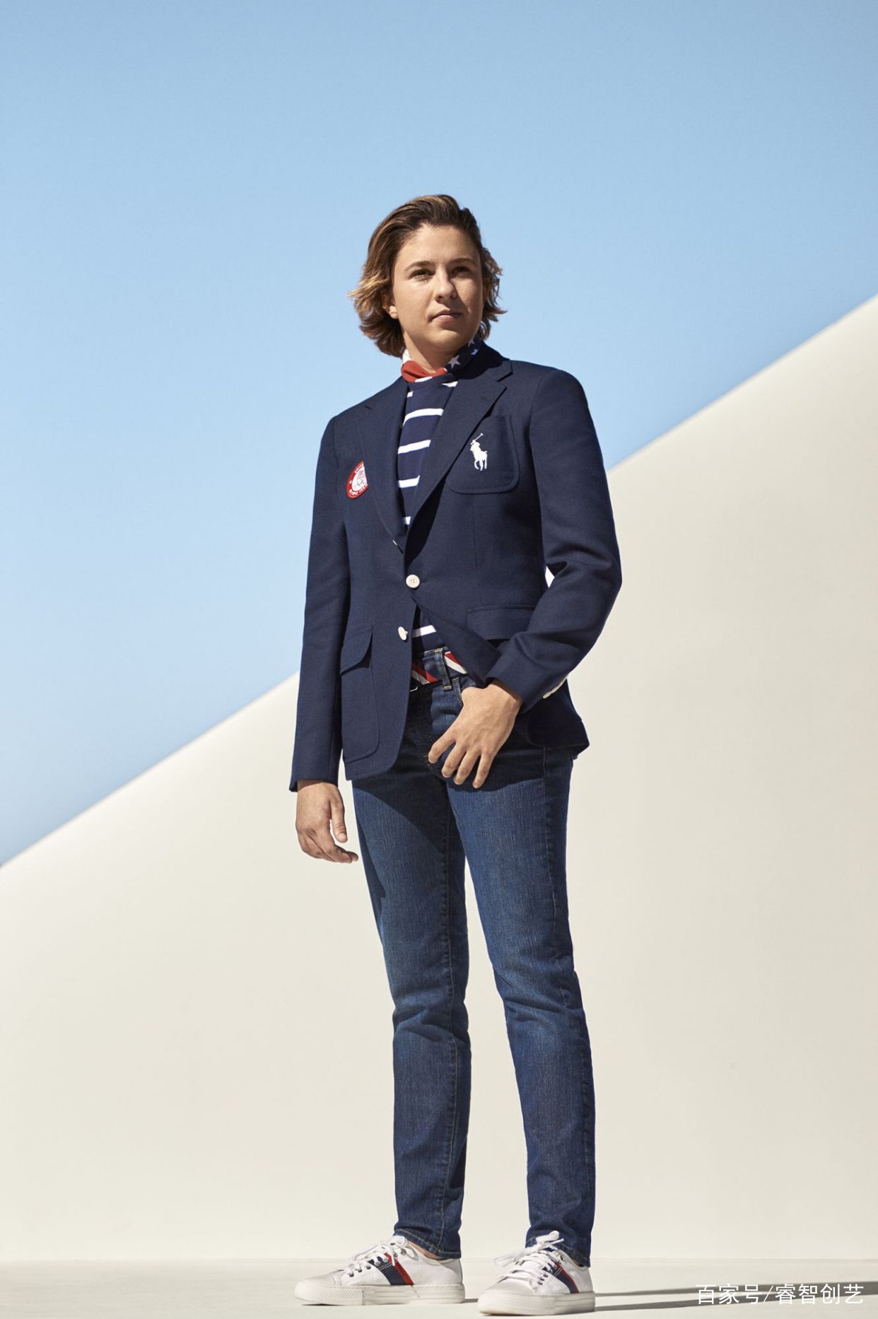 东京奥运会志愿者制服,东京奥运会闭幕式志愿者制服