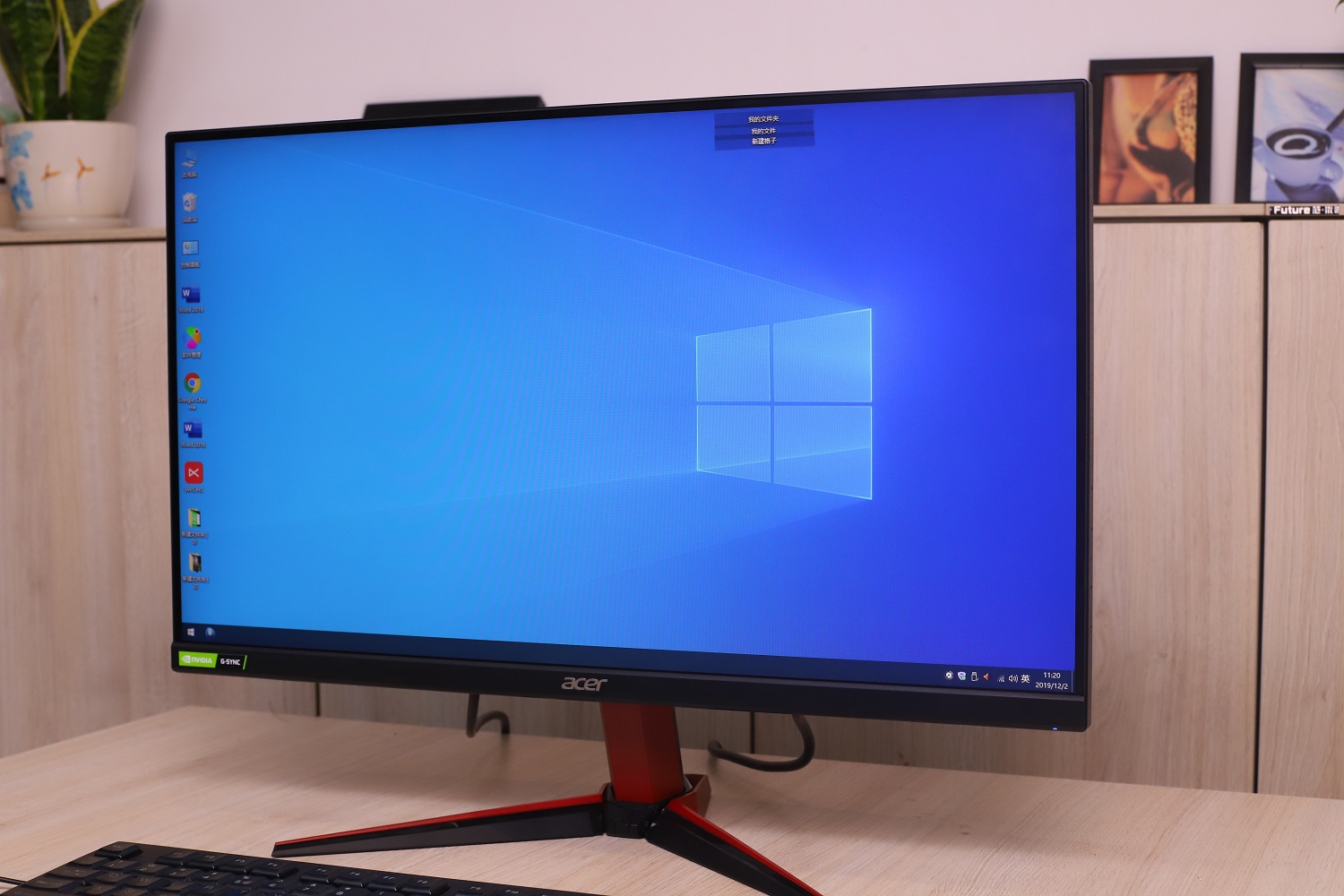 没有好屏幕怎么打游戏？宏碁显示屏初体验