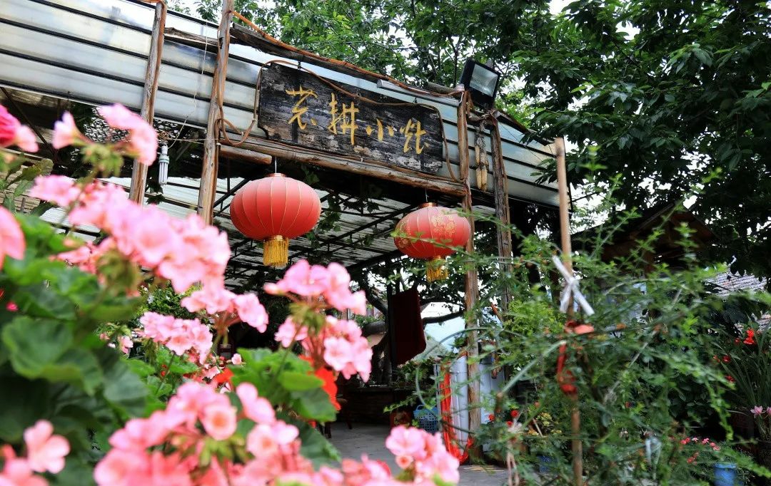 茂县古羌城传承美玉,茂县古羌城建筑介绍