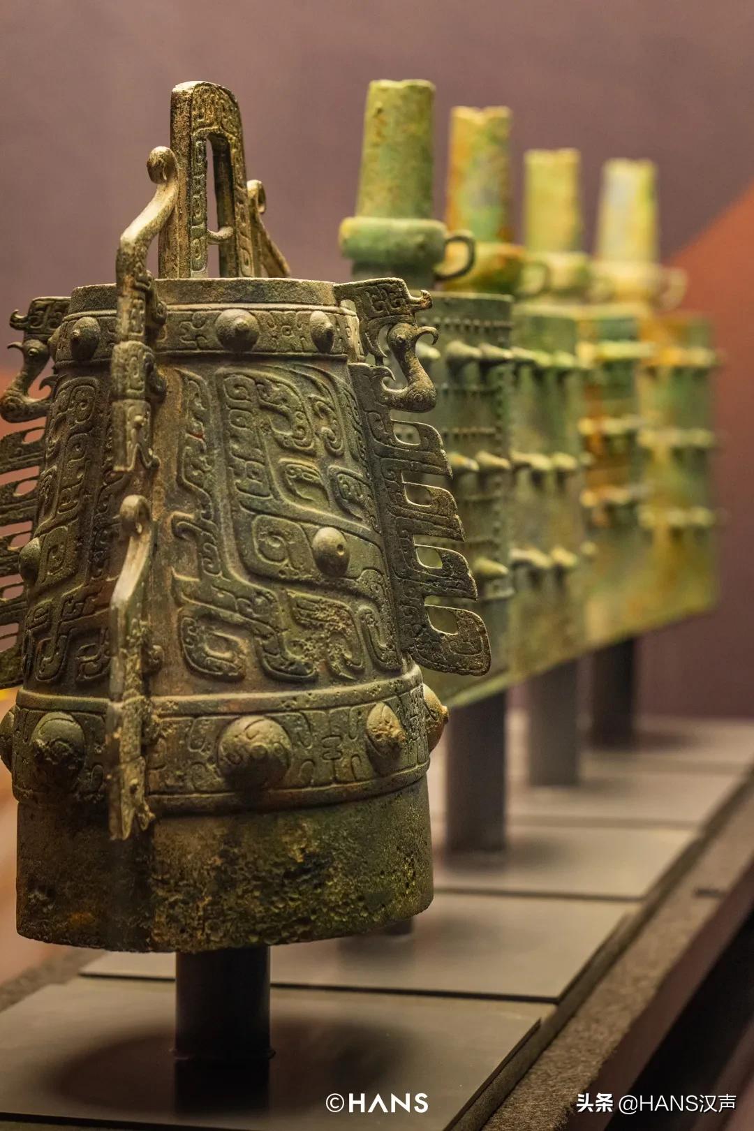 三千年前的神秘顶流现身武汉，速度围观