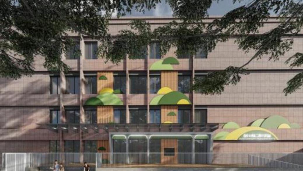 西安新建学校最新规划,西安市新建的高中