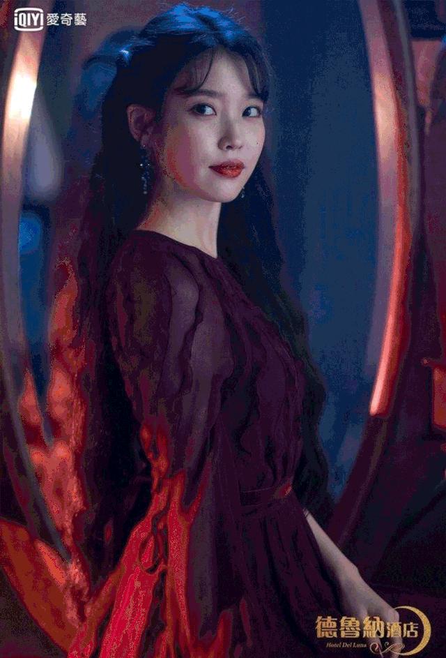 iu化妆同款,画iu同款妆