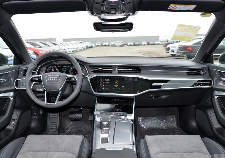 36万提了es300,36万落地奥迪a6l