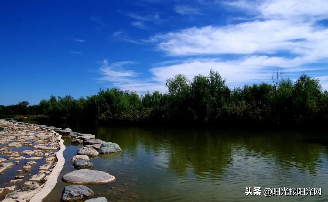 西安市灞桥区东城第二小学优秀导游词选登︱“您来十四运我做小导游”学校推送,第2站