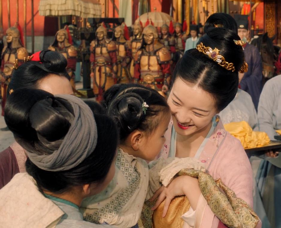 这剧情是在逗我玩吗?30分钟就弃剧,《大宋宫词》你赢了