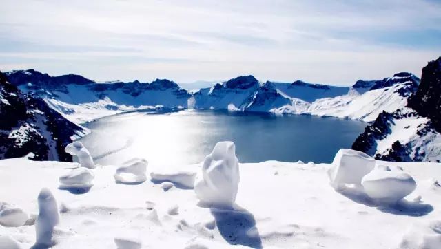 冬季的长白到底有多美？