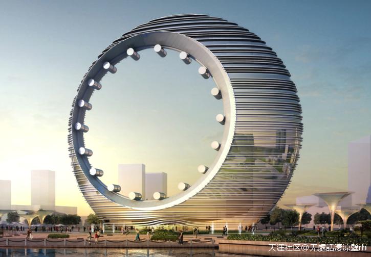 碧源月湖位置分析,碧源月湖商业中心一区