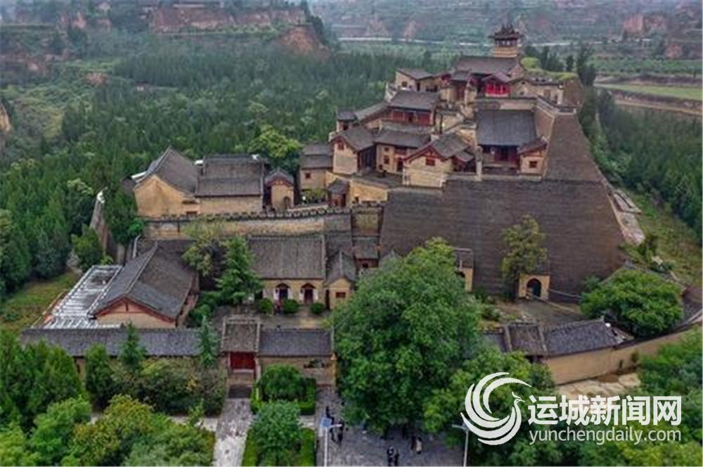 夏县堆云洞附近还有什么景点,堆云洞是夏县的美景吗