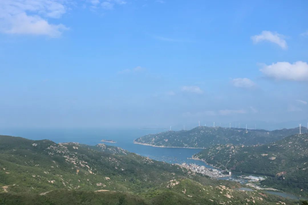 这个藏着夏威夷和圣托里尼的珠三角秘境,即将成为下一个爆款