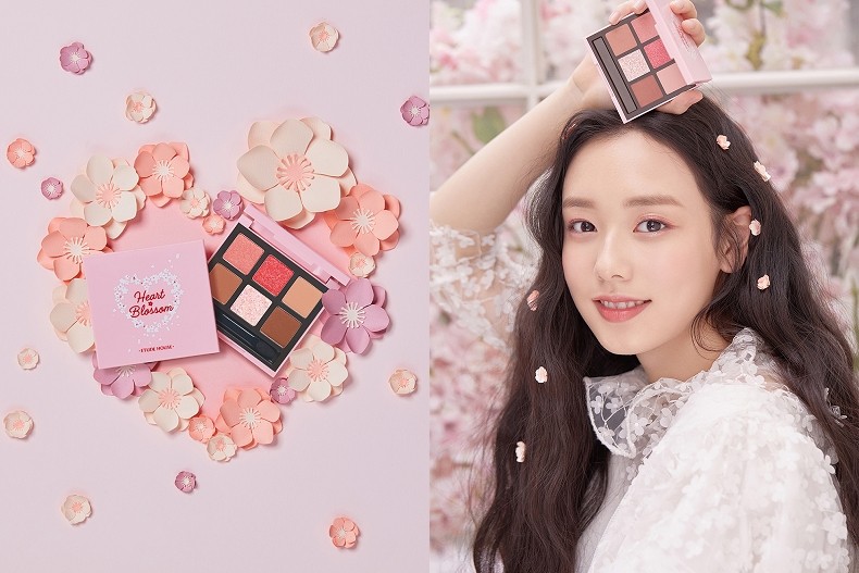 优惠组合最多省2千!樱花系限定美妆有颜值有实力化妆包就能赏樱