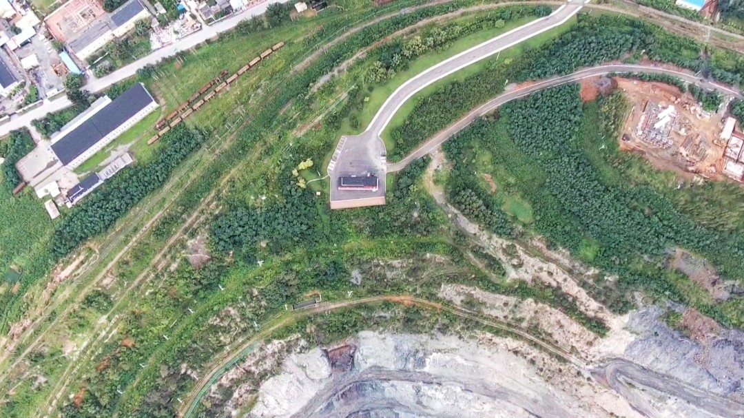 最大的露天铁矿开采,中国开采全球最大铁矿