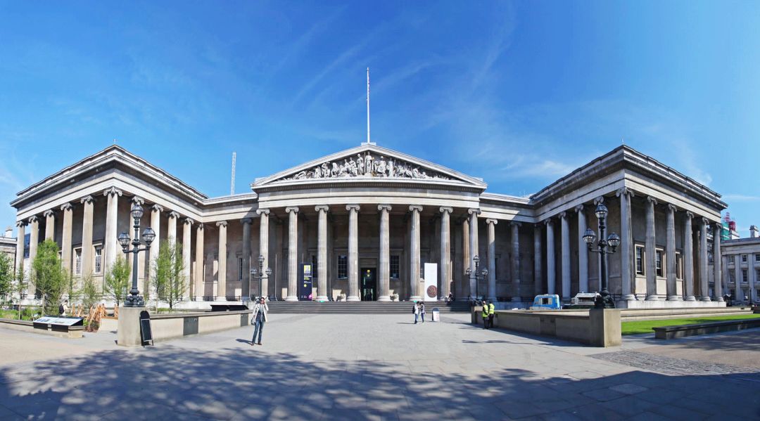 过去老师拖着我去的博物馆,现在成了我的买买买胜地?