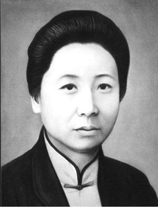 秋瑾是中国第一位女共产党员吗,秋瑾第一位党员