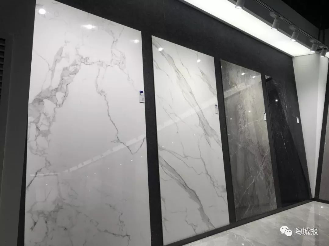 陶博会地砖,陶博会岩板铺贴