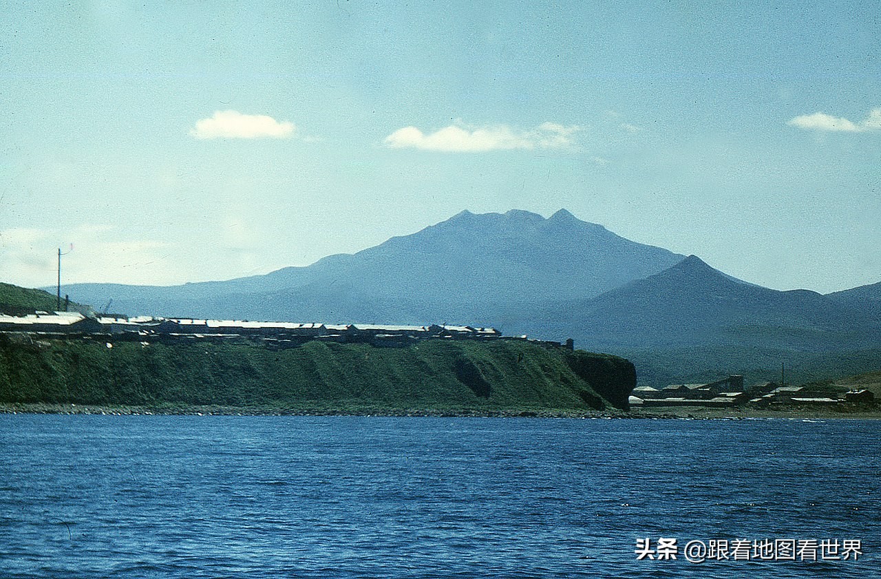 地理看世界149个视频,俄罗斯千岛群岛在哪里