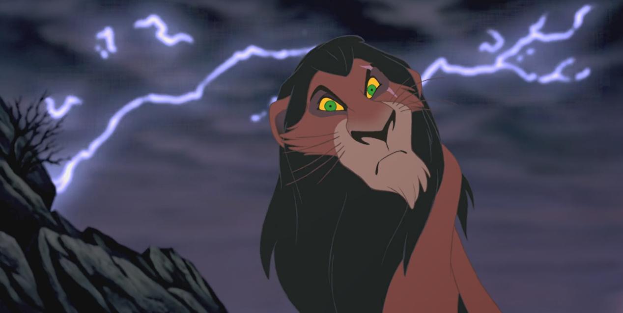 狮子王到底误导了多少人,狮子王误导人的三个真相