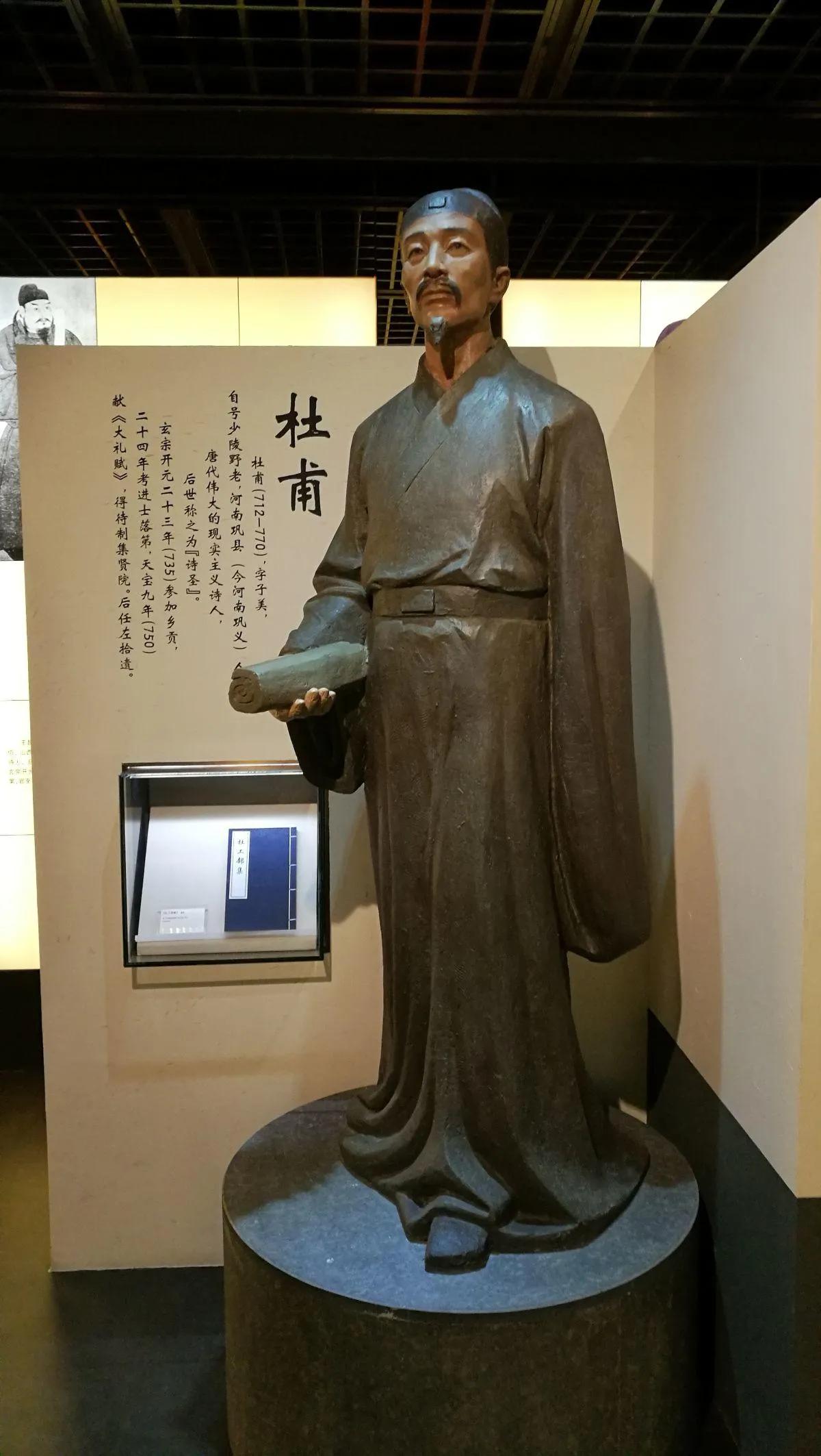 中国历史最大的科举考场江南贡院是由一个暴君发明的，知道是谁吗