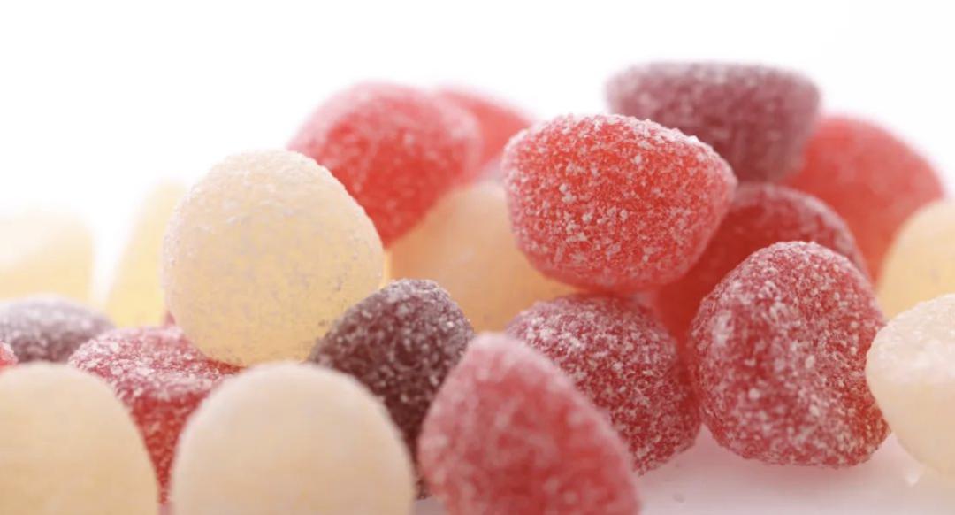 功能性零食糖果,功能性零食源头