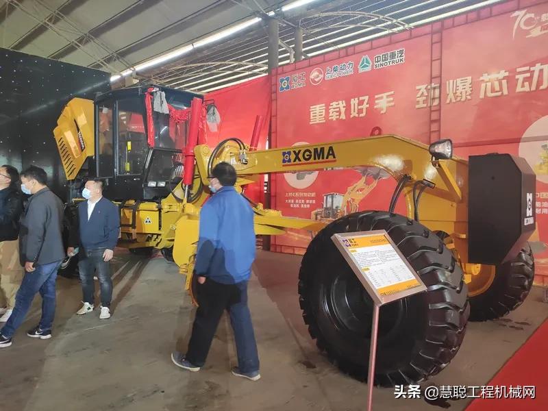 厦工主要产品,厦工系列产品