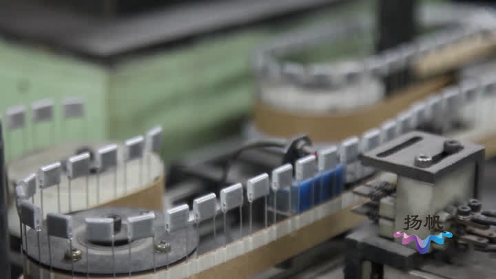 邗江区：“药片+芯片”齐发力战略新兴产业引领一季度工业经济开门红