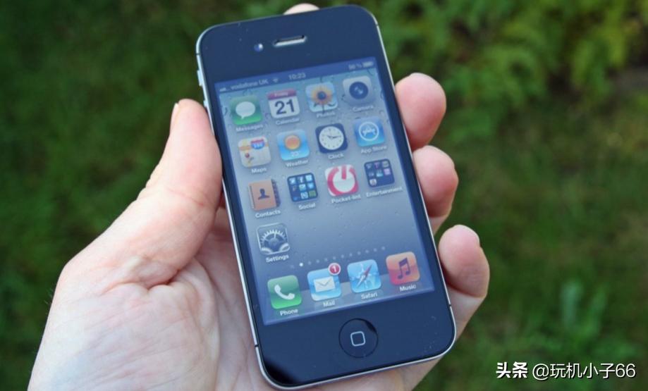 iphone4s一代,iphone4s堪称一代经典
