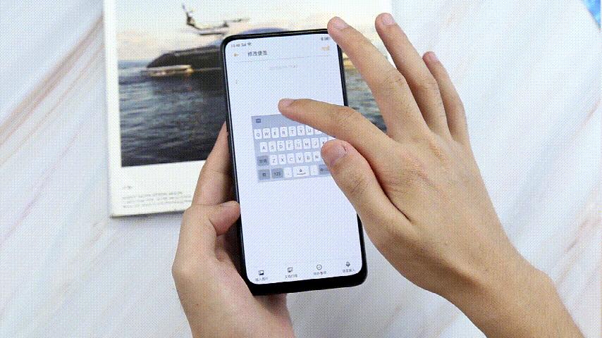 oppok3怎么弄语音控制,oppok3键盘怎么用