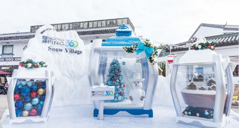 香港巨型圣诞树,香港圣诞树旅游攻略