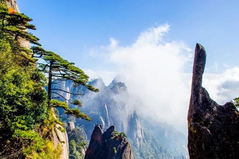 婺源篁岭赏秋,晒秋江西婺源篁岭