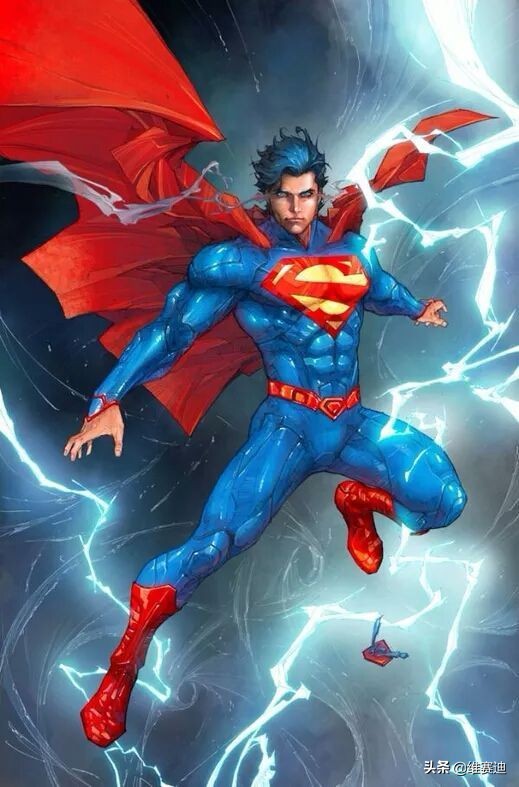 超人钢铁之躯氪星人为什么不逃,dc宇宙为什么超人那么强