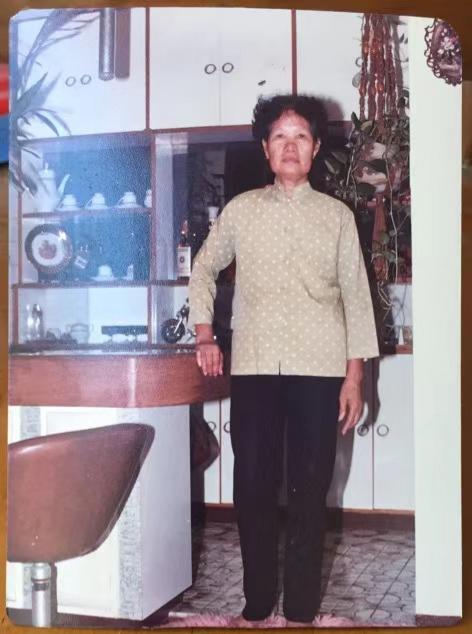 玉林人与贵港人，我见证了一段缘自宝岛台湾的“主仆”情谊