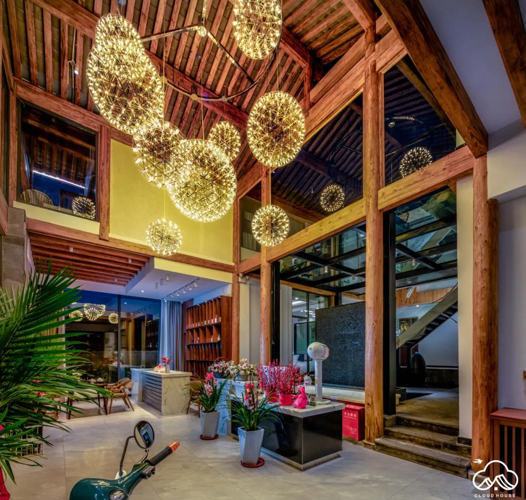 腾冲云庐客栈,腾冲云庐度假客栈