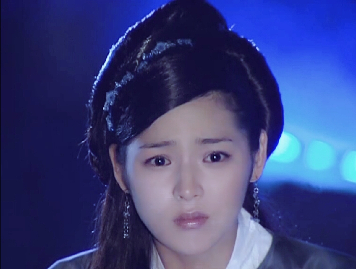 盘点韩国女明星的古装造型,当韩国女星穿上中国古装