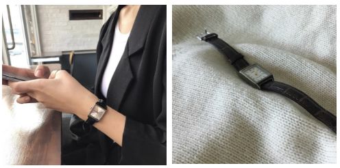 我去年买了个表超耐磨的什么意思,我去年买了个表超耐磨