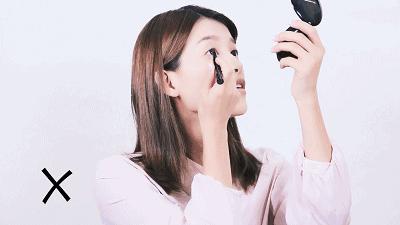 单眼皮化妆大地色系眼妆详细图解,无眼妆单眼皮高级感妆容教程